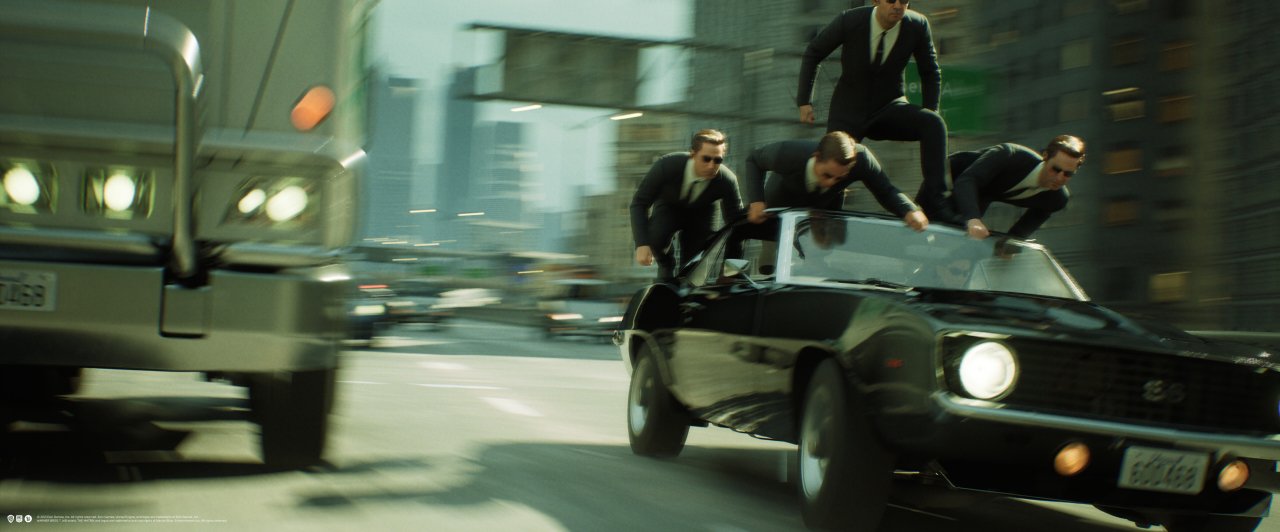 [10/12/2021] Die Echtzeit-Techdemo The Matrix Awakens: An Unreal Engine 5 Experience wurde nun offiziell vorgestellt. (8)