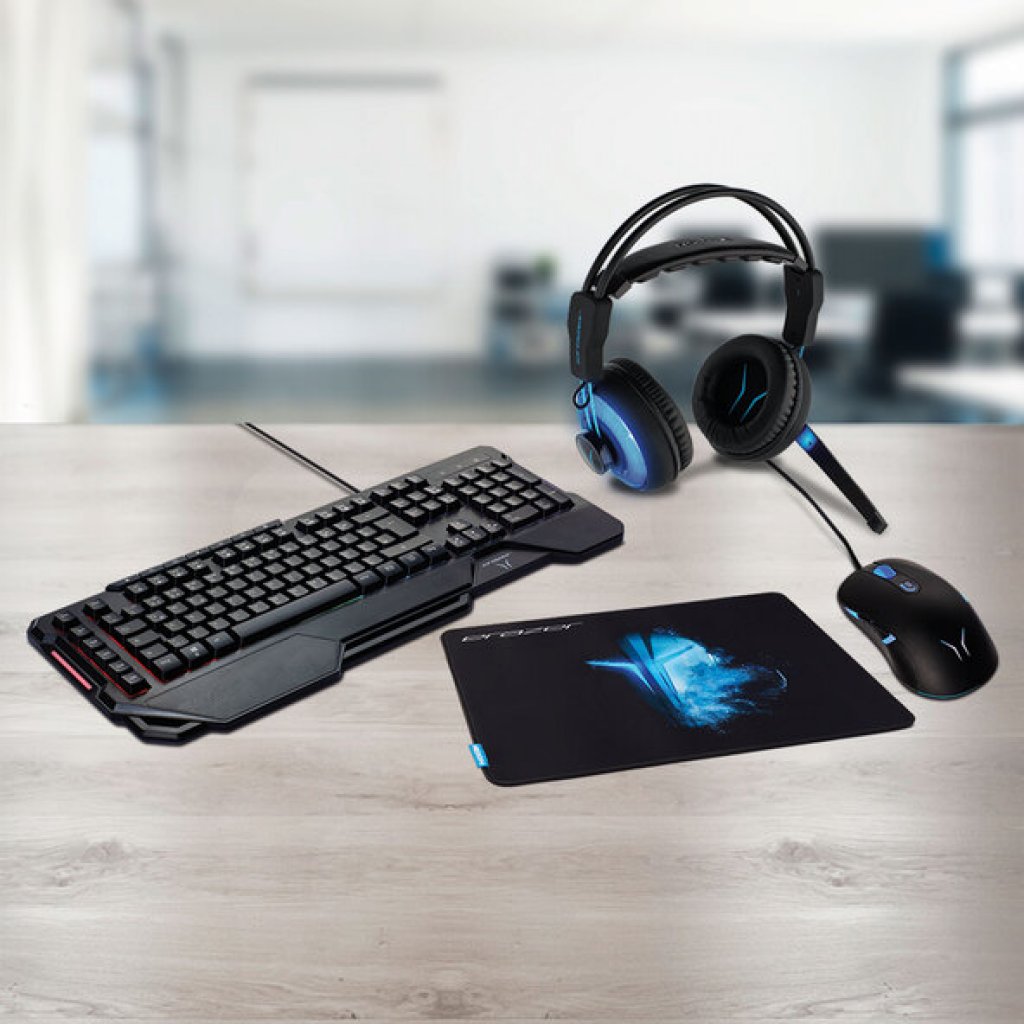 [20/12/2021] Medion Gaming Set P81016