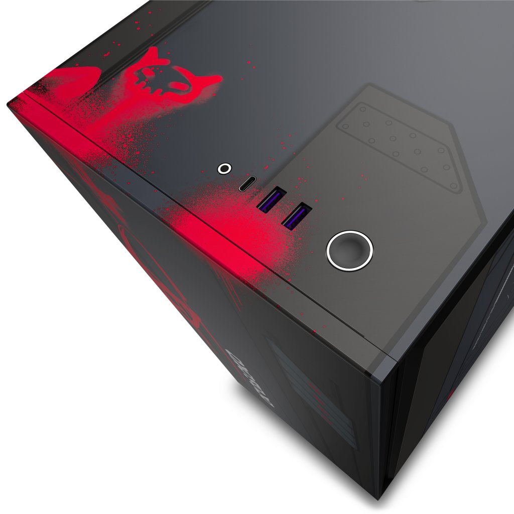 [11/12/2021] NZXT H710i CRFT 09: Cyberpunk 2077 Edition