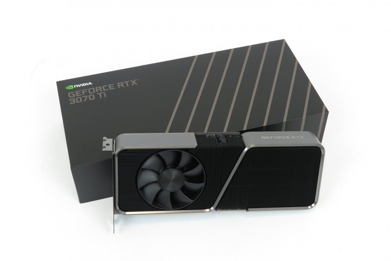 [20/12/2021] Nvidia Geforce RTX 3070 Ti - u. a. nominiert für 