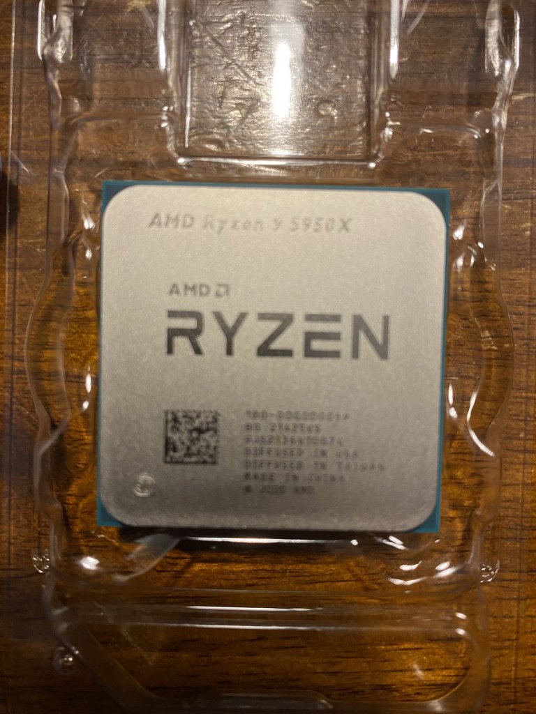 [05/12/2021] Update vom 05.12.2021: CPU von Obiwan