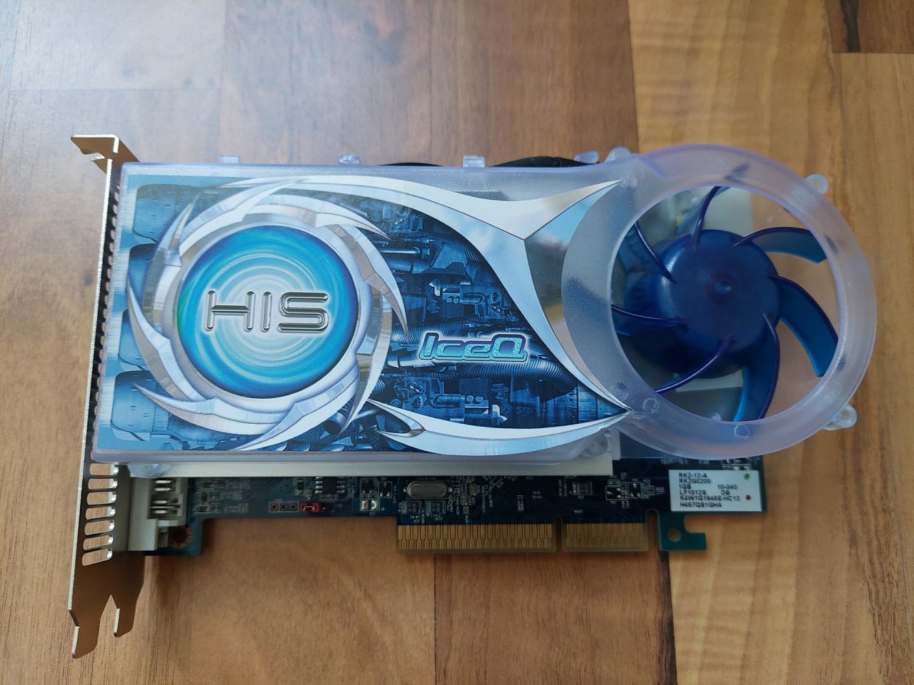 [12/12/2021] Update vom 12.12.2021: Grafikkarte von AMD-Freak1977