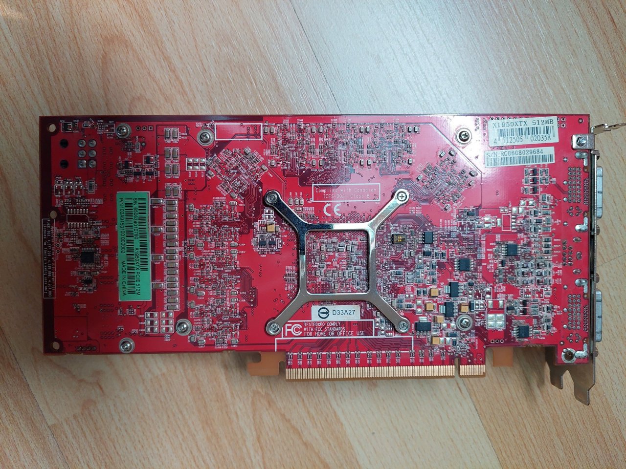 [12/12/2021] Update vom 12.12.2021: Grafikkarte von AMD-Freak1977