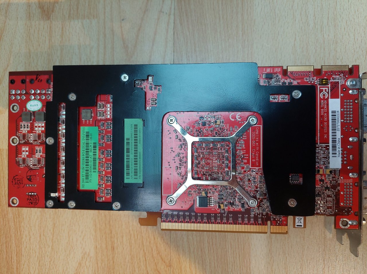 [12/12/2021] Update vom 12.12.2021: Grafikkarte von AMD-Freak1977