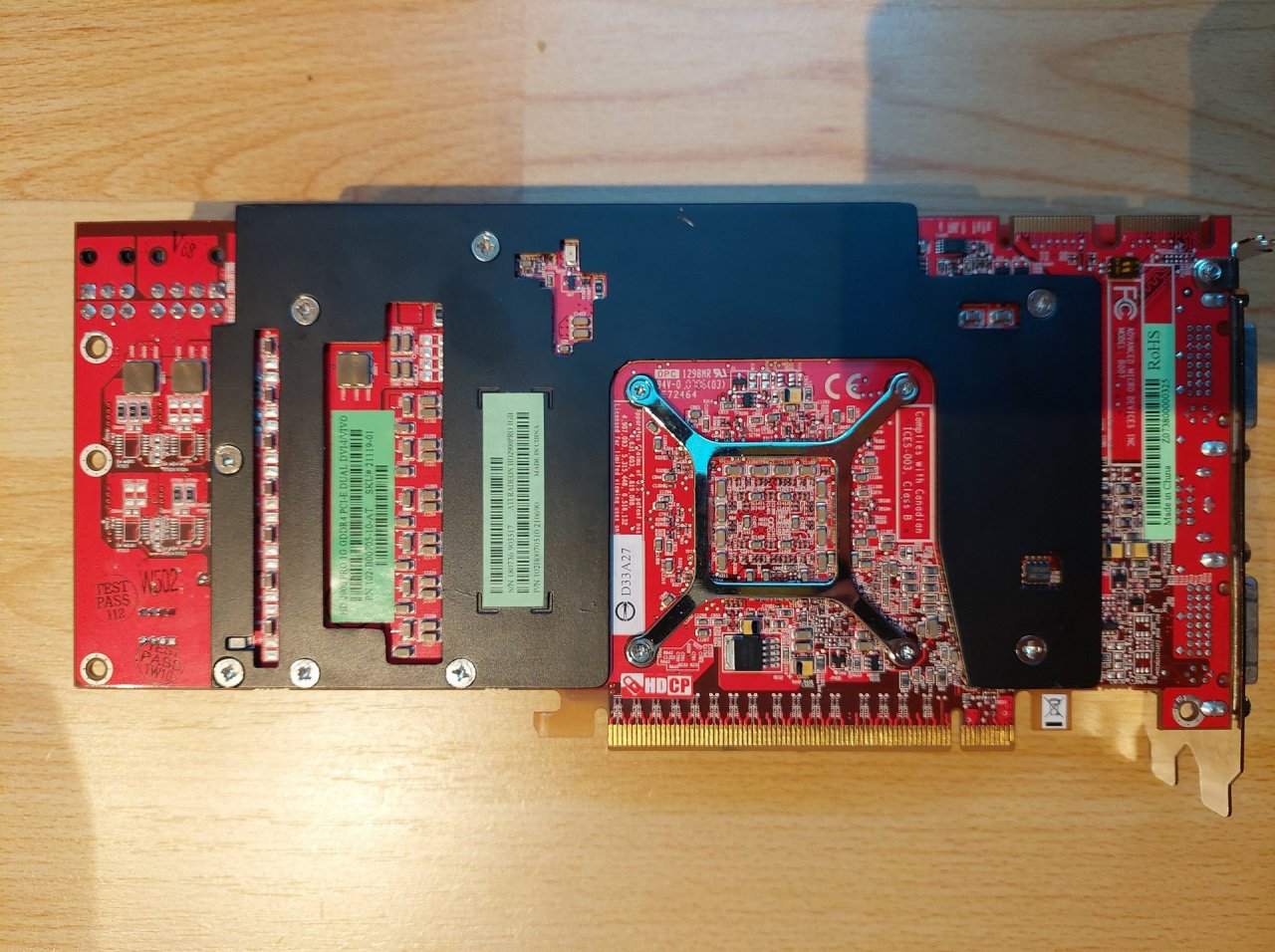 [12/12/2021] Update vom 12.12.2021: Grafikkarte von AMD-Freak1977