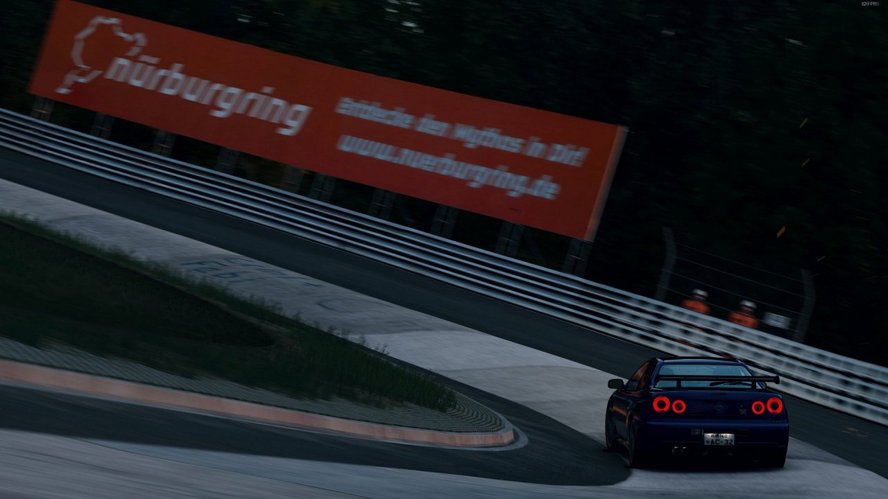 [26/12/2021] Assetto Corsa (mit einigen Mods - Shaders Patch und SOL) - Screenshot von Neawoulf