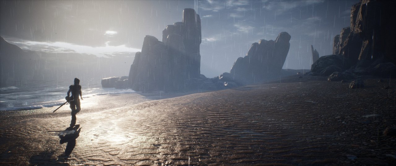 [26/12/2021] Hellblade: Senua's Sacrifice (Enhanced Update, max. Raytracing) - Screenshot von Acgira