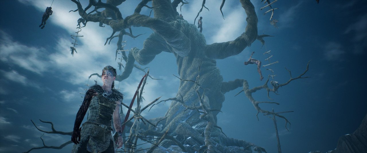 [26/12/2021] Hellblade: Senua's Sacrifice (Enhanced Update, max. Raytracing) - Screenshot von Acgira