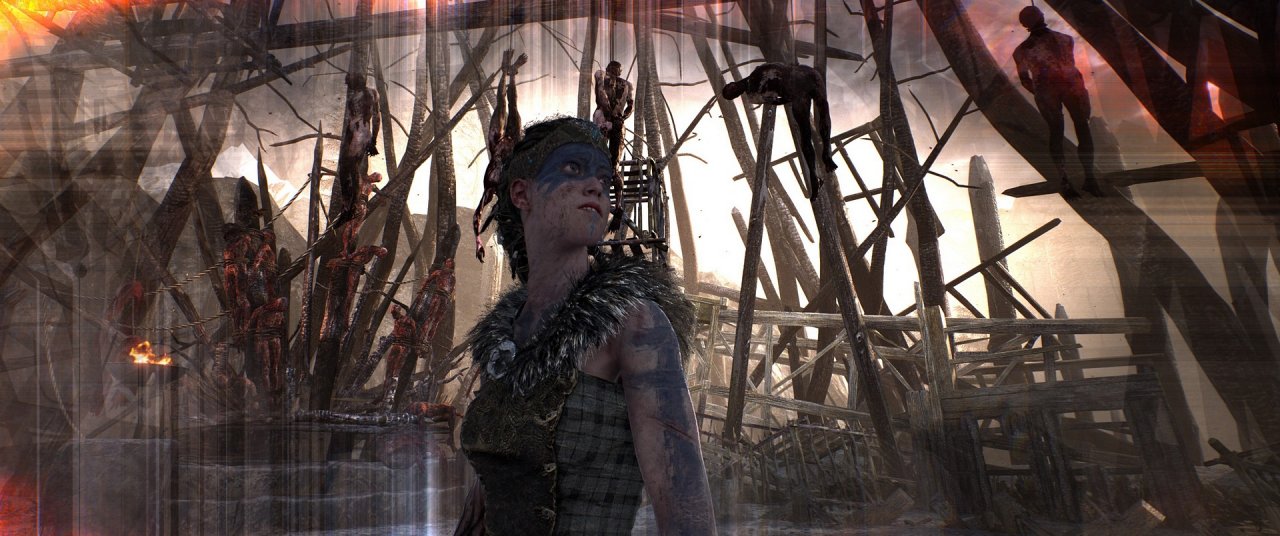 [26/12/2021] Hellblade: Senua's Sacrifice (Enhanced Update, max. Raytracing) - Screenshot von Acgira