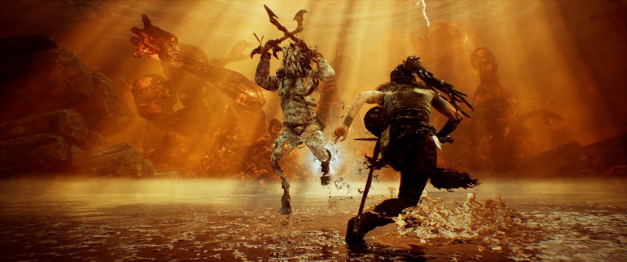 [26/12/2021] Hellblade: Senua's Sacrifice (Enhanced Update, max. Raytracing) - Screenshot von Acgira