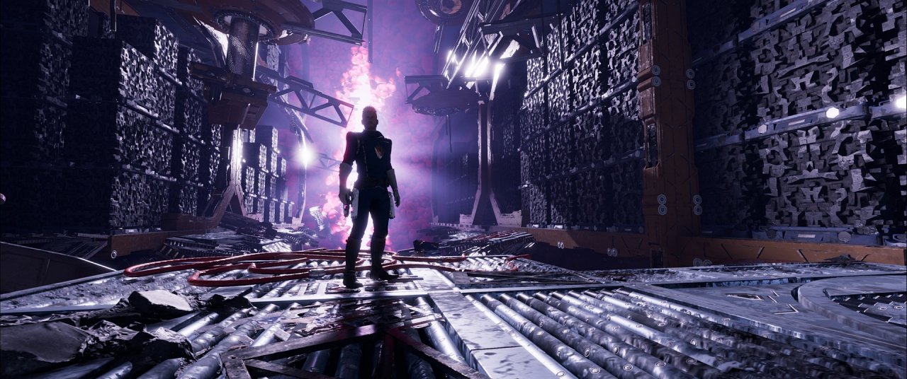 [26/12/2021] Guardians of the Galaxy (Raytracing Ultra) - Screenshot von Acgira