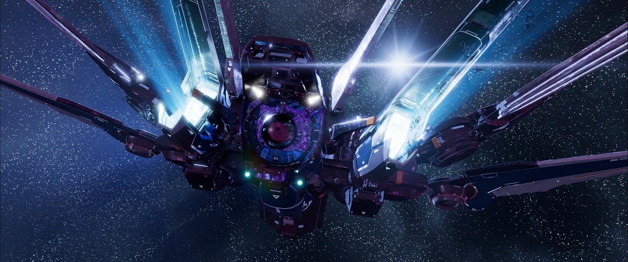 [26/12/2021] Guardians of the Galaxy (Raytracing Ultra) - Screenshot von Acgira
