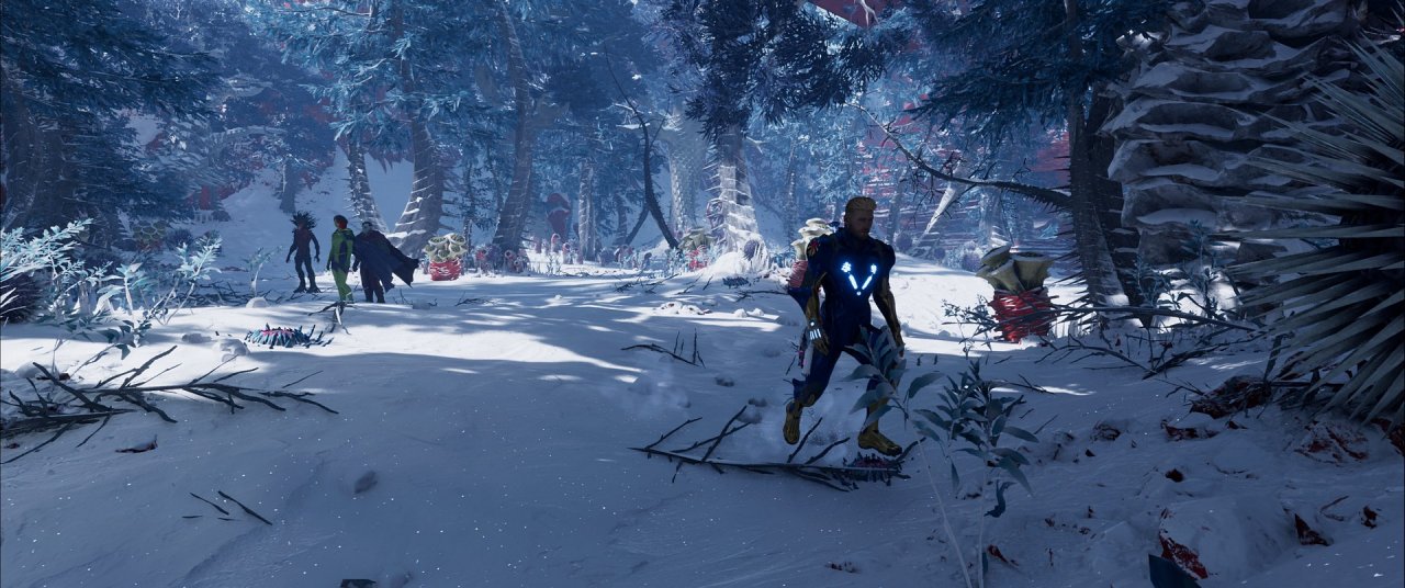[26/12/2021] Guardians of the Galaxy (Raytracing Ultra) - Screenshot von Acgira