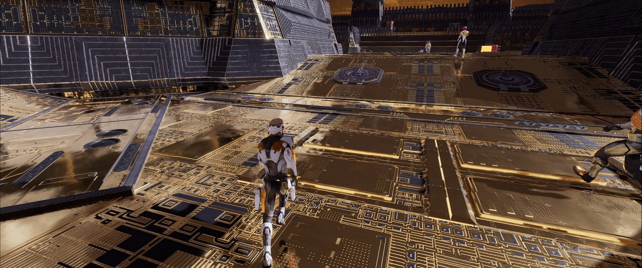 [26/12/2021] Guardians of the Galaxy (Raytracing Ultra) - Screenshot von Acgira