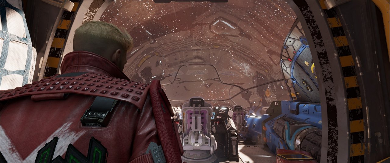 [26/12/2021] Guardians of the Galaxy (Raytracing Ultra) - Screenshot von Acgira