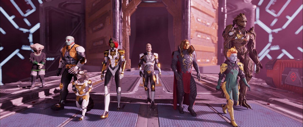 [26/12/2021] Guardians of the Galaxy (Raytracing Ultra) - Screenshot von Acgira