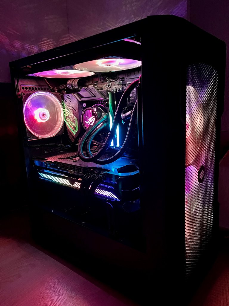 [19/12/2021] Update vom 19.12.2021: PC von tigra456