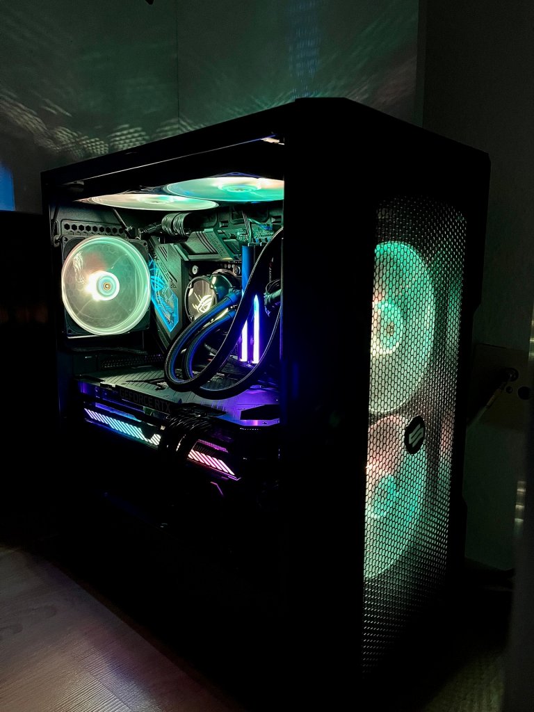 [19/12/2021] Update vom 19.12.2021: PC von tigra456