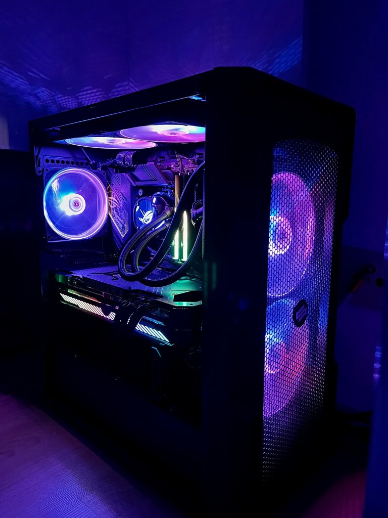 [19/12/2021] Update vom 19.12.2021: PC von tigra456