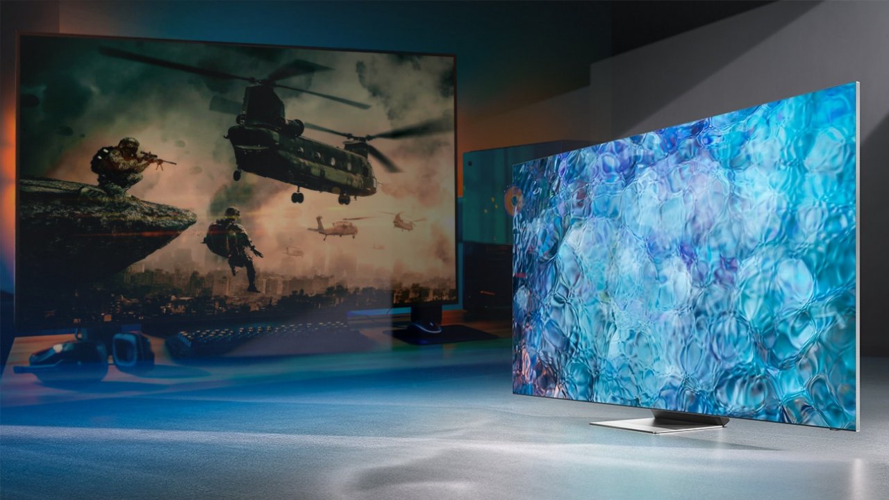 [22/12/2021] OLED vs. QLED.