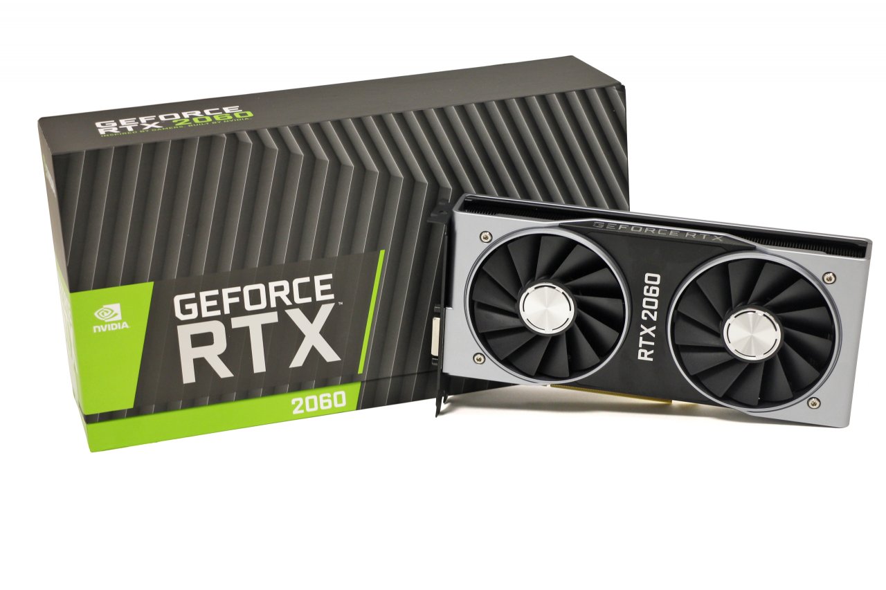 [16/12/2021] Geforce RTX 2060 Founders Edition.
