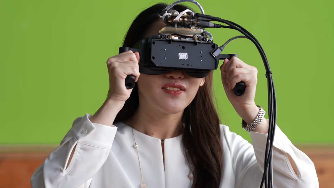 [08/12/2021] Sony zeigt VR-Prototyp mit zwei 4K-OLED-Panels (1)