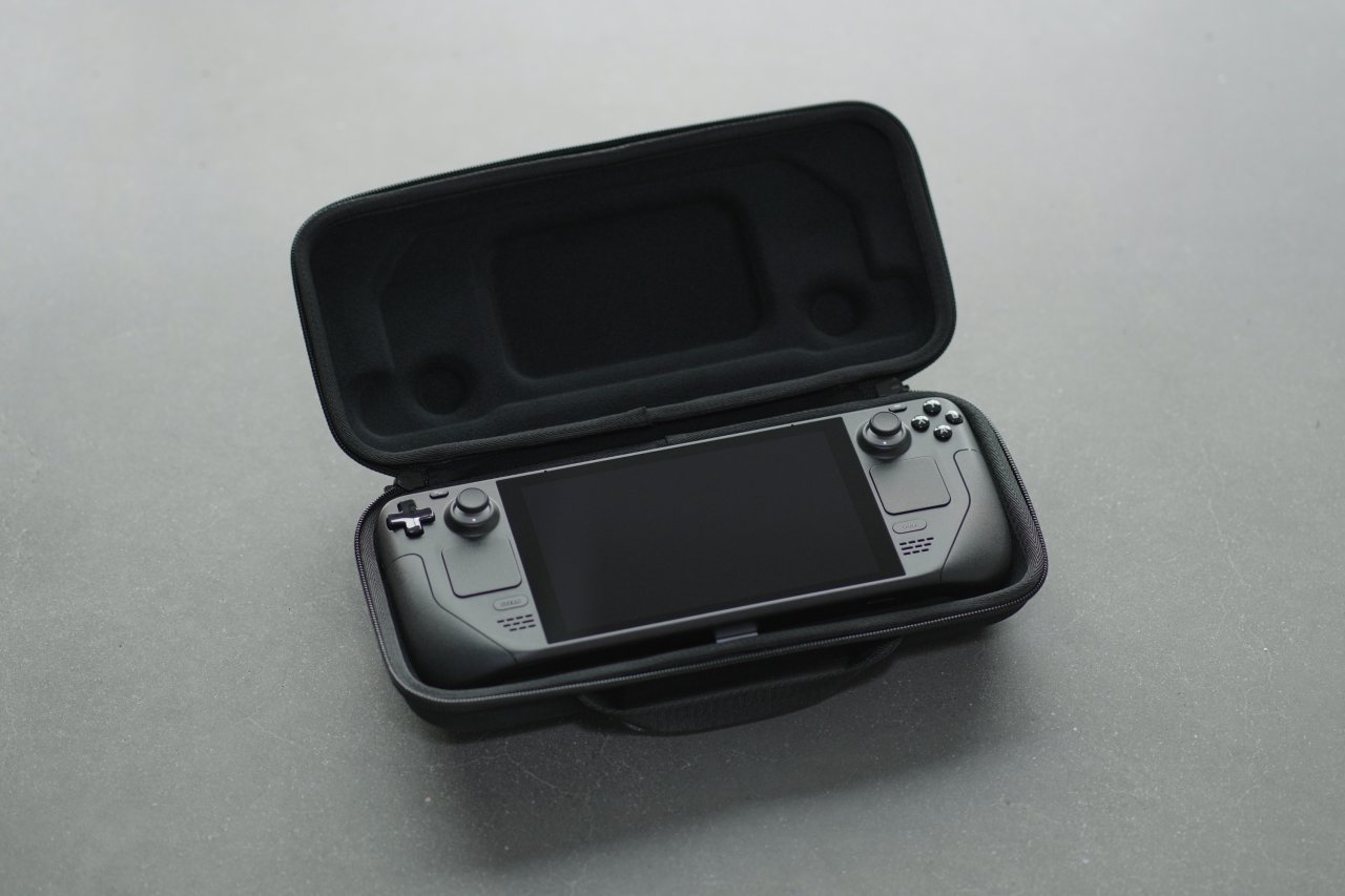 [03/12/2021] Steam Deck: Produktion steht vor der Finalisierung, Verpackung enthülllt (5)