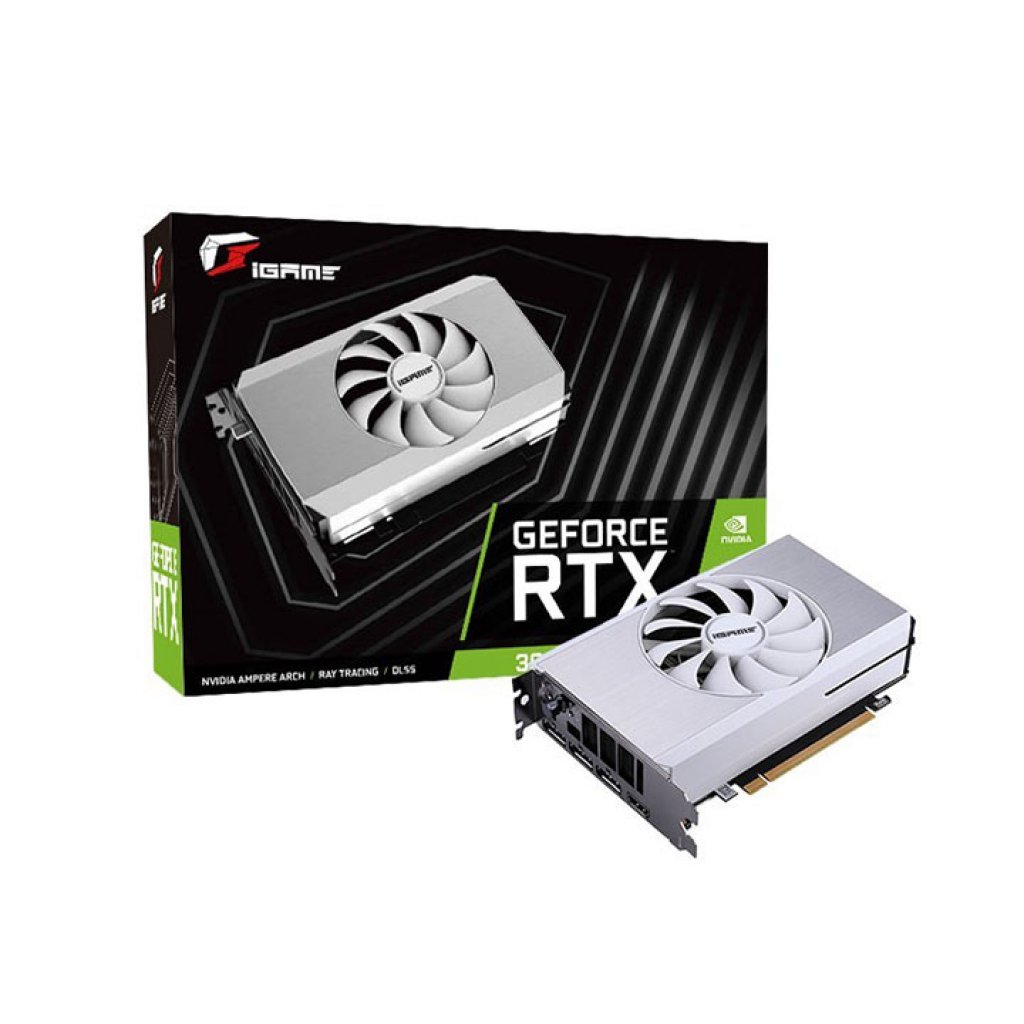 [16/12/2021] Colorful iGame Geforce RTX 3060 Ti Mini OC LHR-V