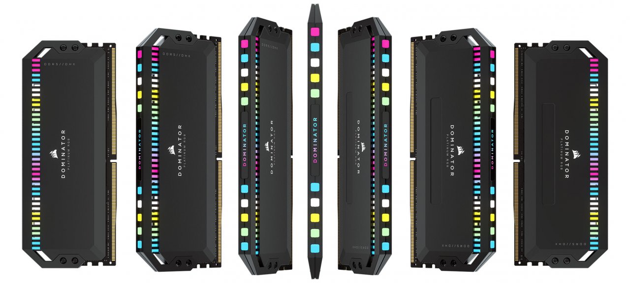 [17/12/2021] Corsair Dominator Platinum RGB&nbsp;