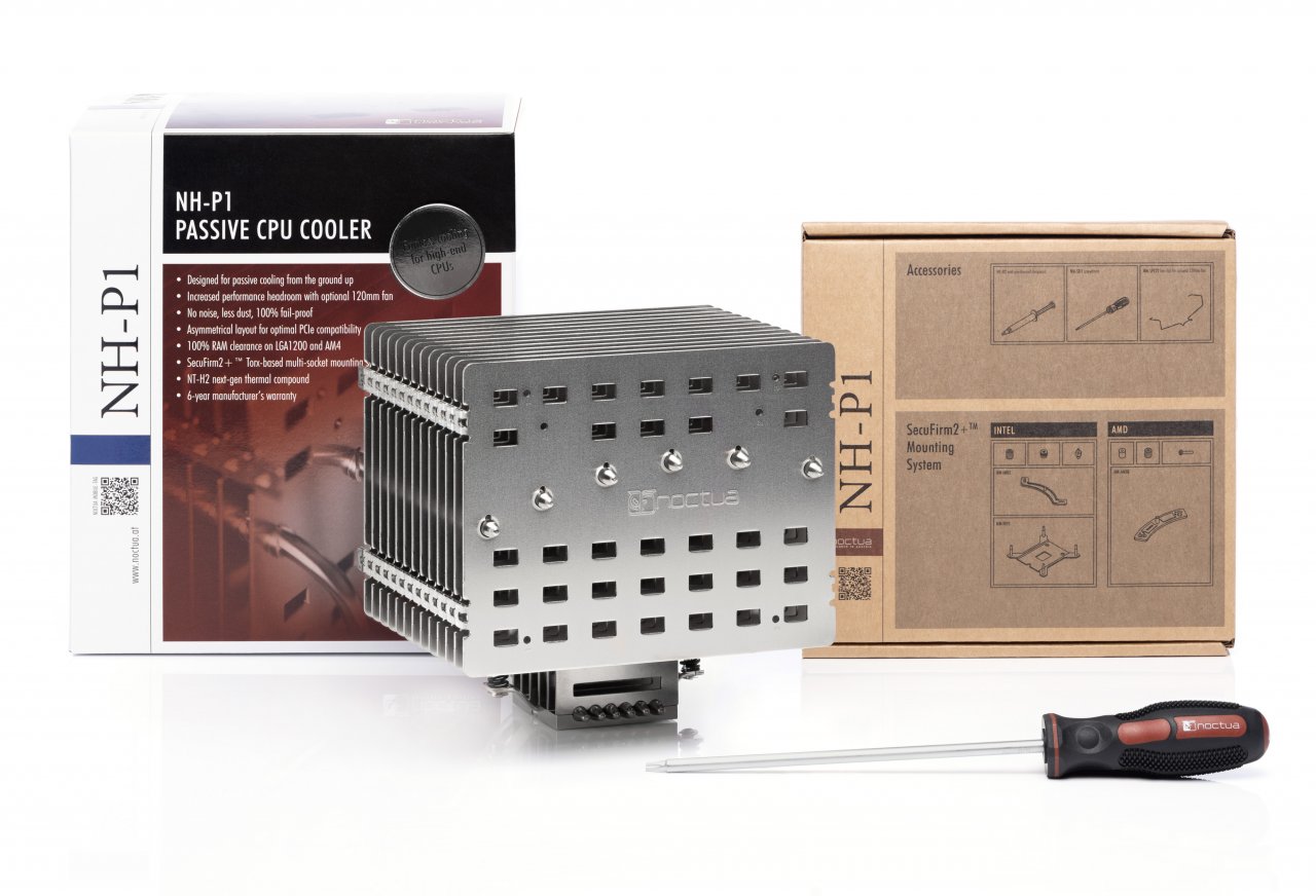 [09/12/2021] Noctua NH-P1