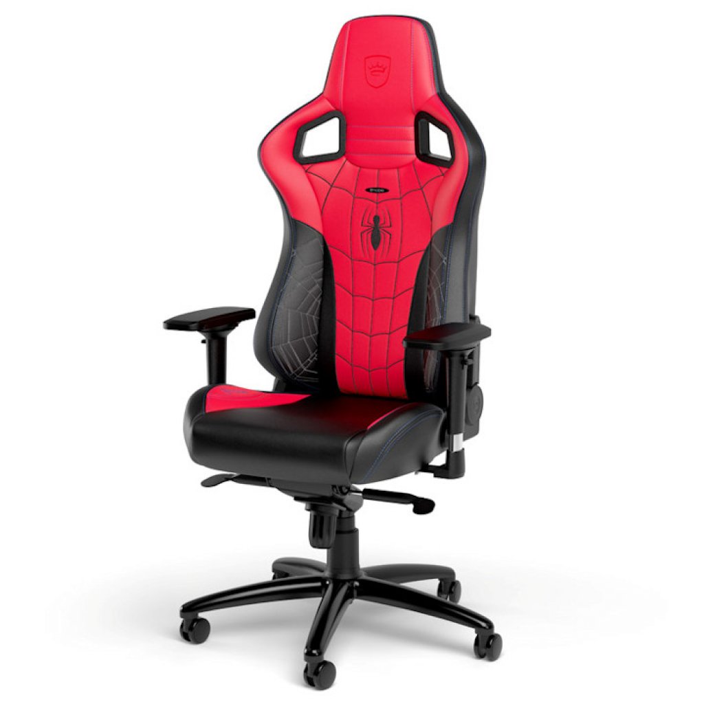 [20/12/2021] Gaming-Stuhl: Epische Spider-Man-Edition von Noblechairs (2)