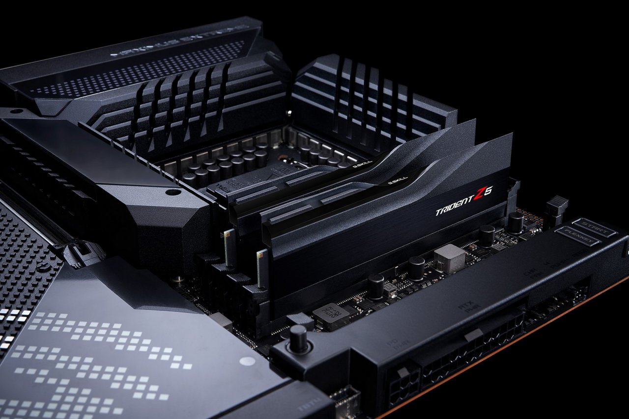 [31/01/2022] G.Skill Trident Z5 Black