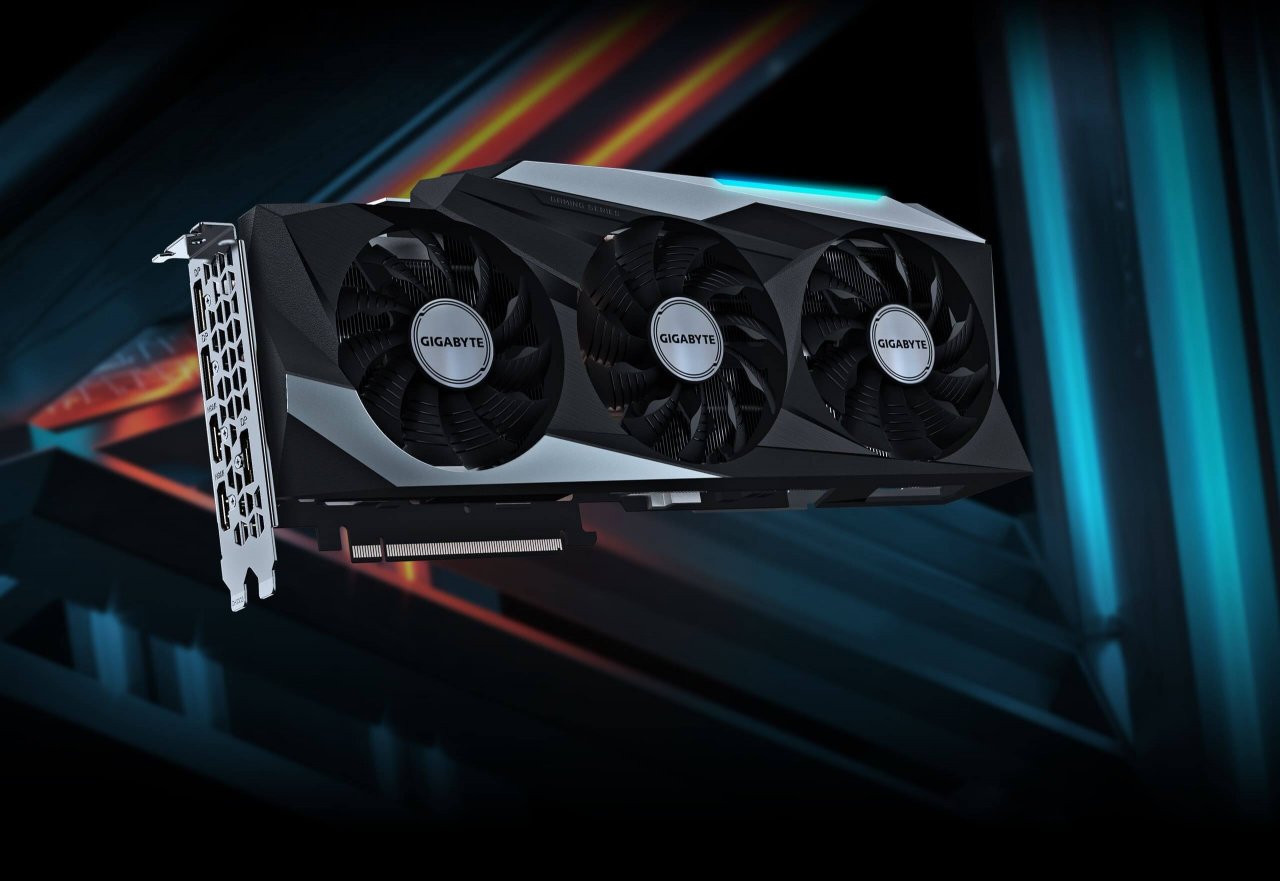 [14/01/2022] Gigabyte Geforce RTX 3080 Gaming OC