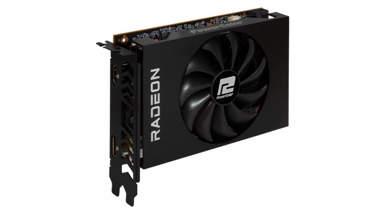 [13/01/2022] Powercolor Radeon RX 6500 XT ITX. (3)