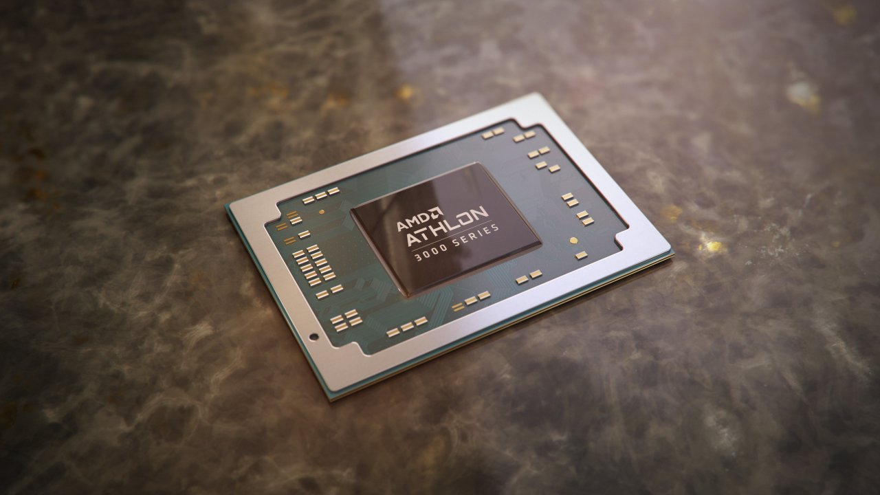 [02/01/2022] Athlon 3000G