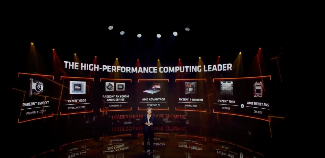 [04/01/2022] AMD-CEO Lisa Su zeigt einen Ryzen-7000-Prototypen (4)