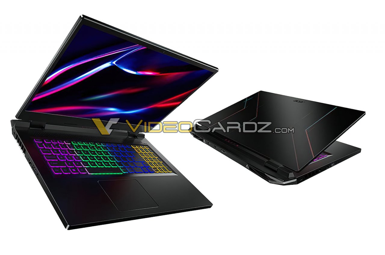 [03/01/2022] Acer Nitro 5 (2022)