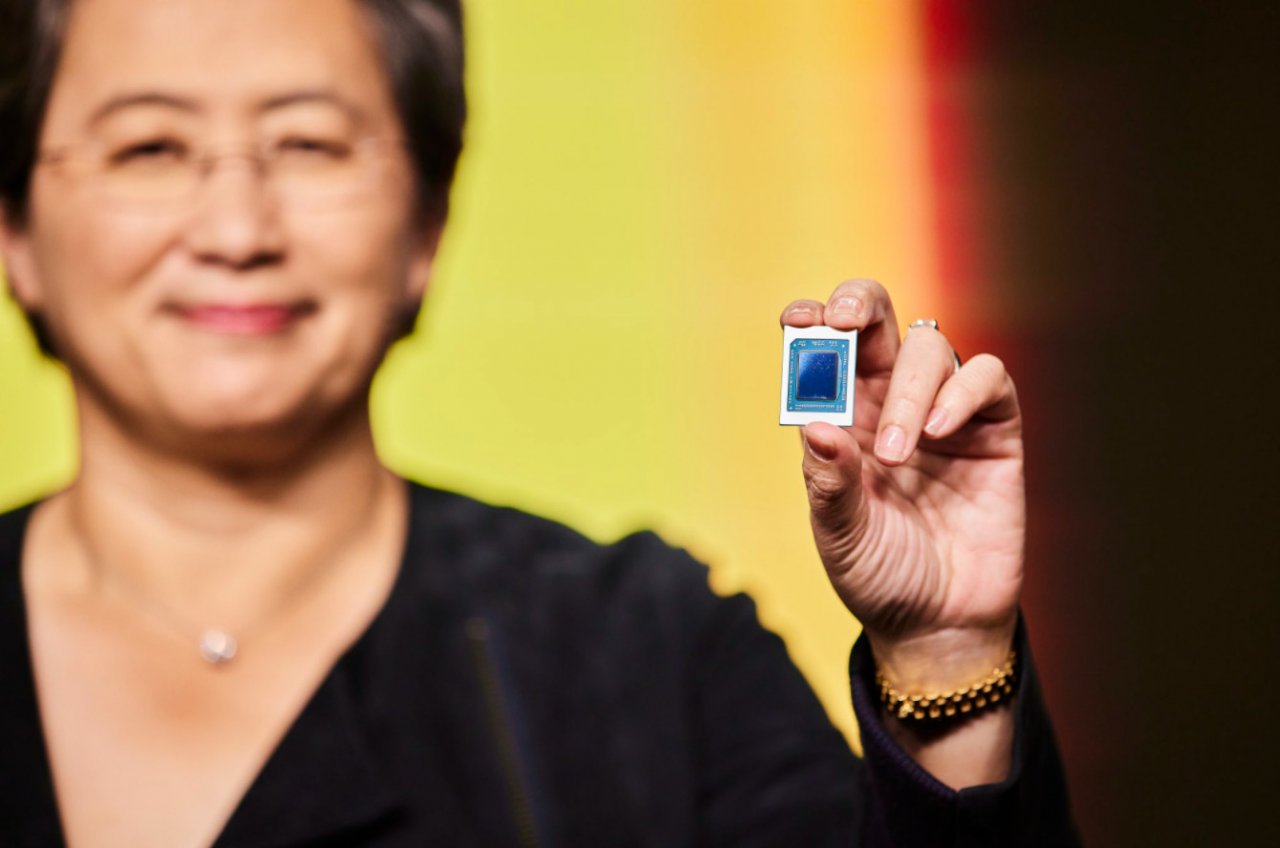 [03/01/2022] AMD im CES-Livestream: Die ersten Ryzen 6000 und neue RX-6000-GPUs
