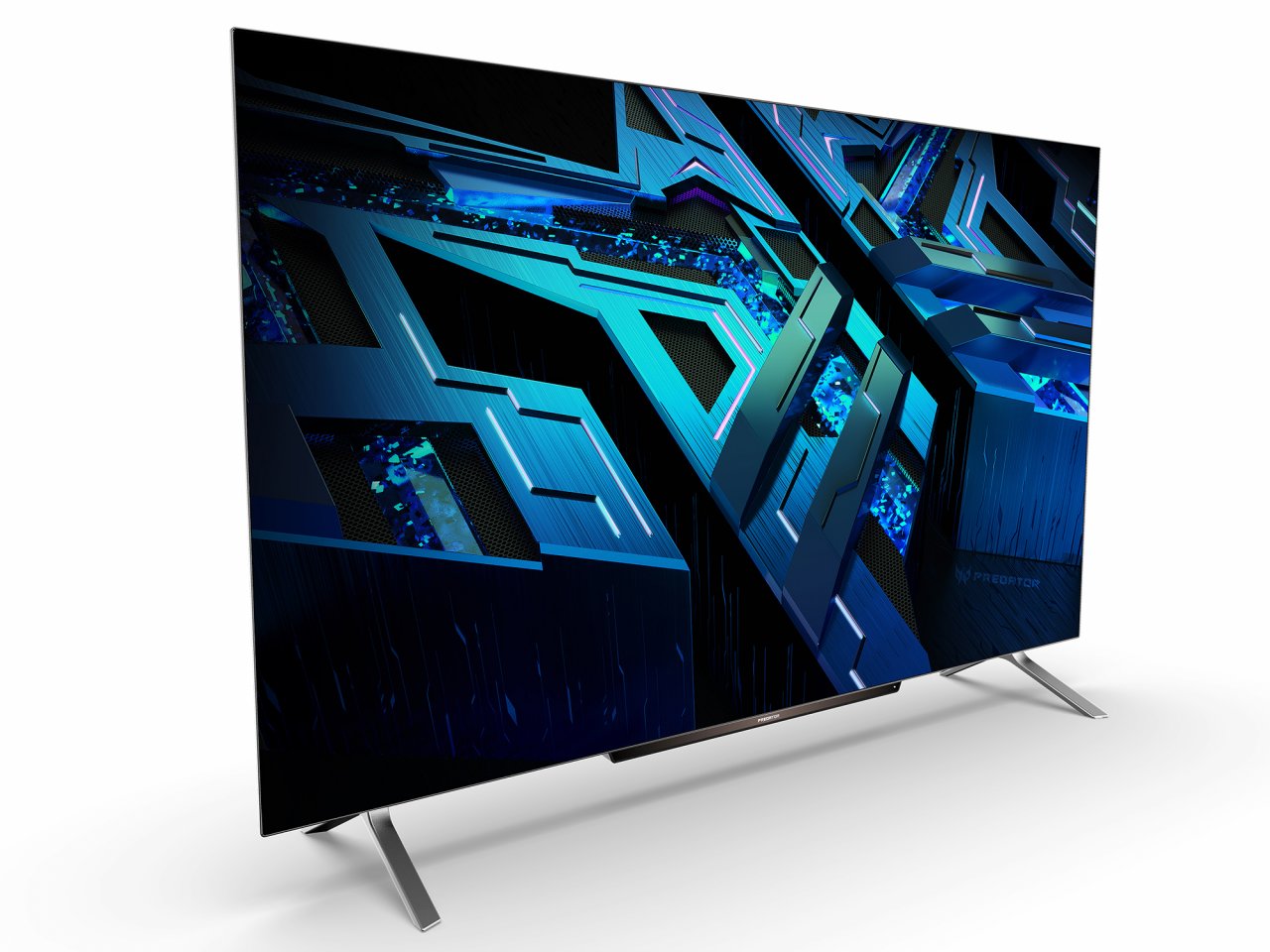 [04/01/2022] Acer Predator CG48: Großer OLED-Gaming-Monitor kostet 2.199 Euro.
