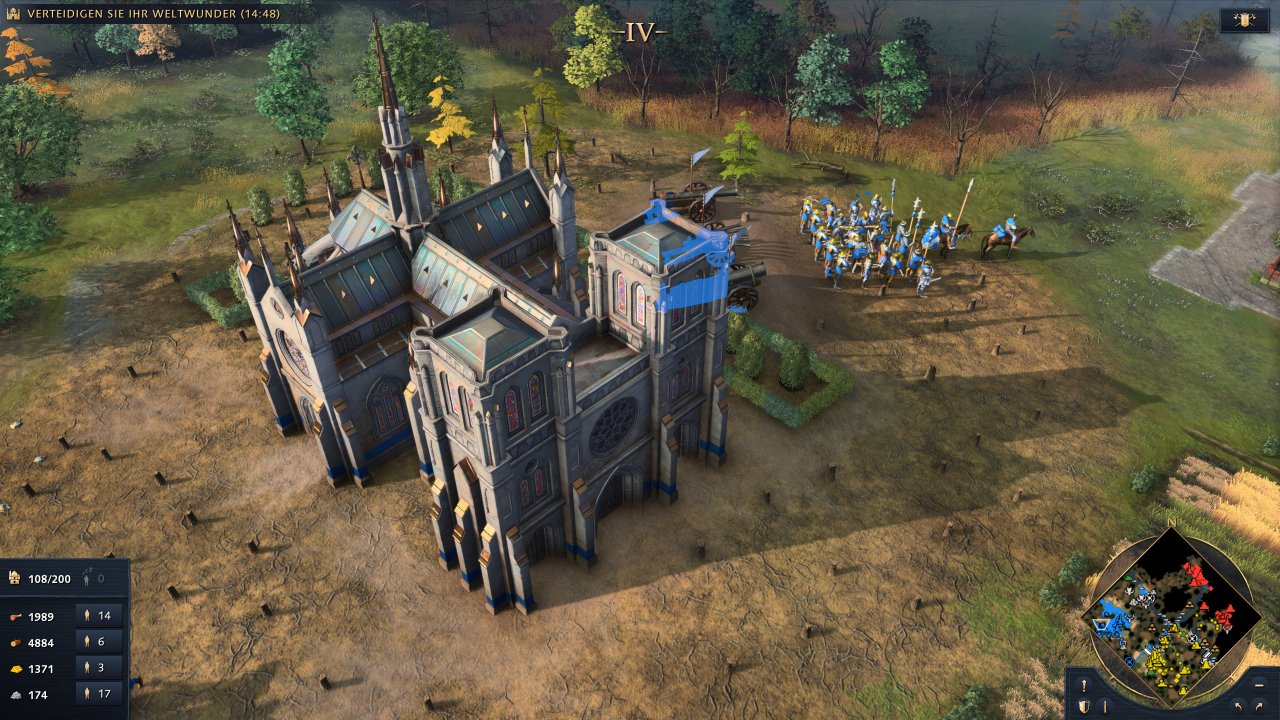 [24/01/2022] Age of Empires 4