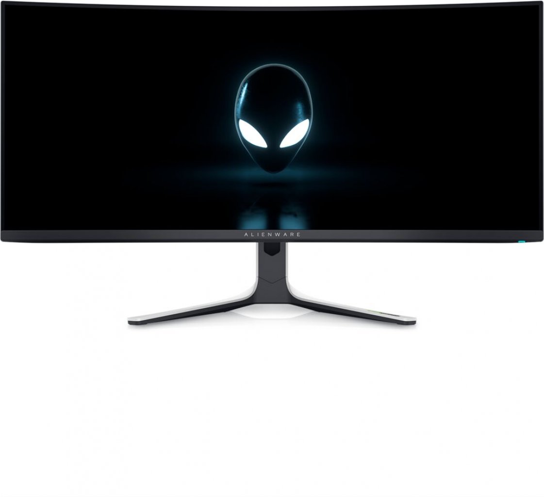 [05/01/2022] Alienware AW3423DW: Curved Gaming-Monitor mit OLEDs und Quantum-Dots in 21:9 (1)