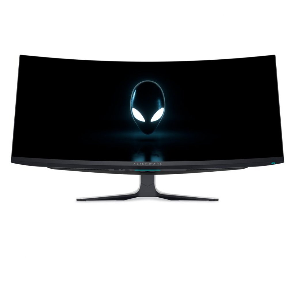 [05/01/2022] Alienware AW3423DW: Curved Gaming-Monitor mit OLEDs und Quantum-Dots in 21:9 (5)