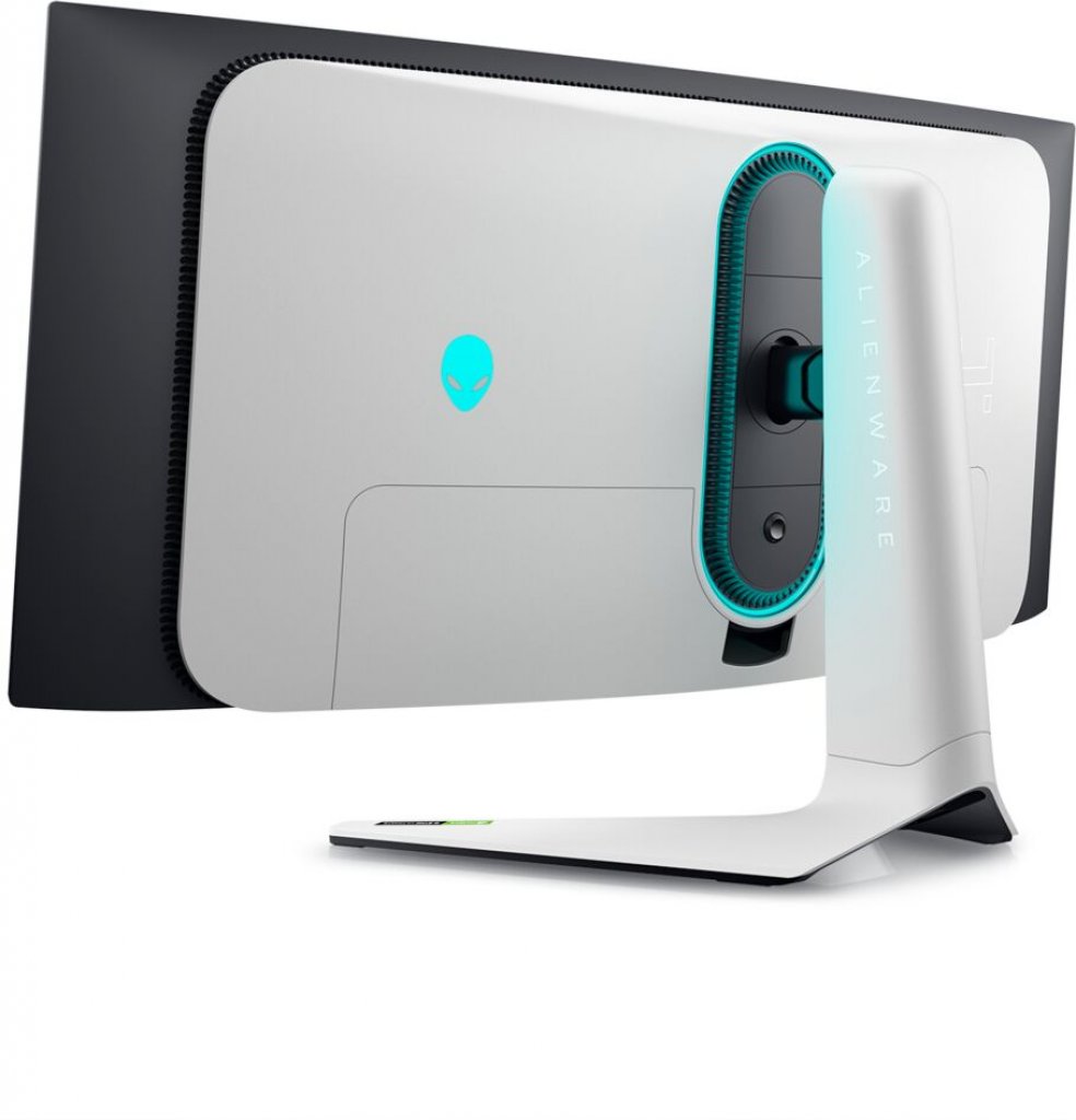 [05/01/2022] Alienware AW3423DW: Curved Gaming-Monitor mit OLEDs und Quantum-Dots in 21:9 (2)