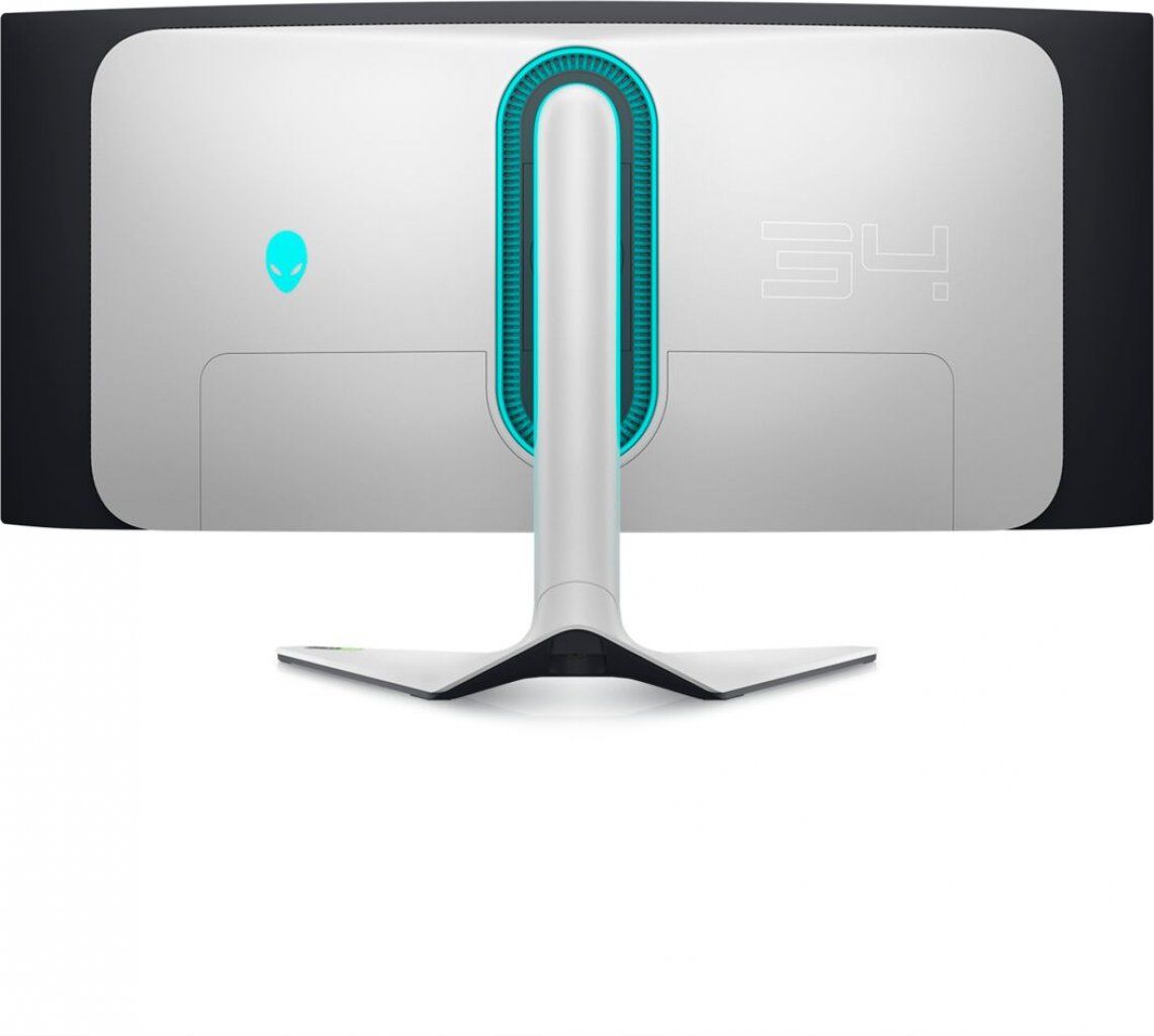 [05/01/2022] Alienware AW3423DW: Curved Gaming-Monitor mit OLEDs und Quantum-Dots in 21:9 (4)