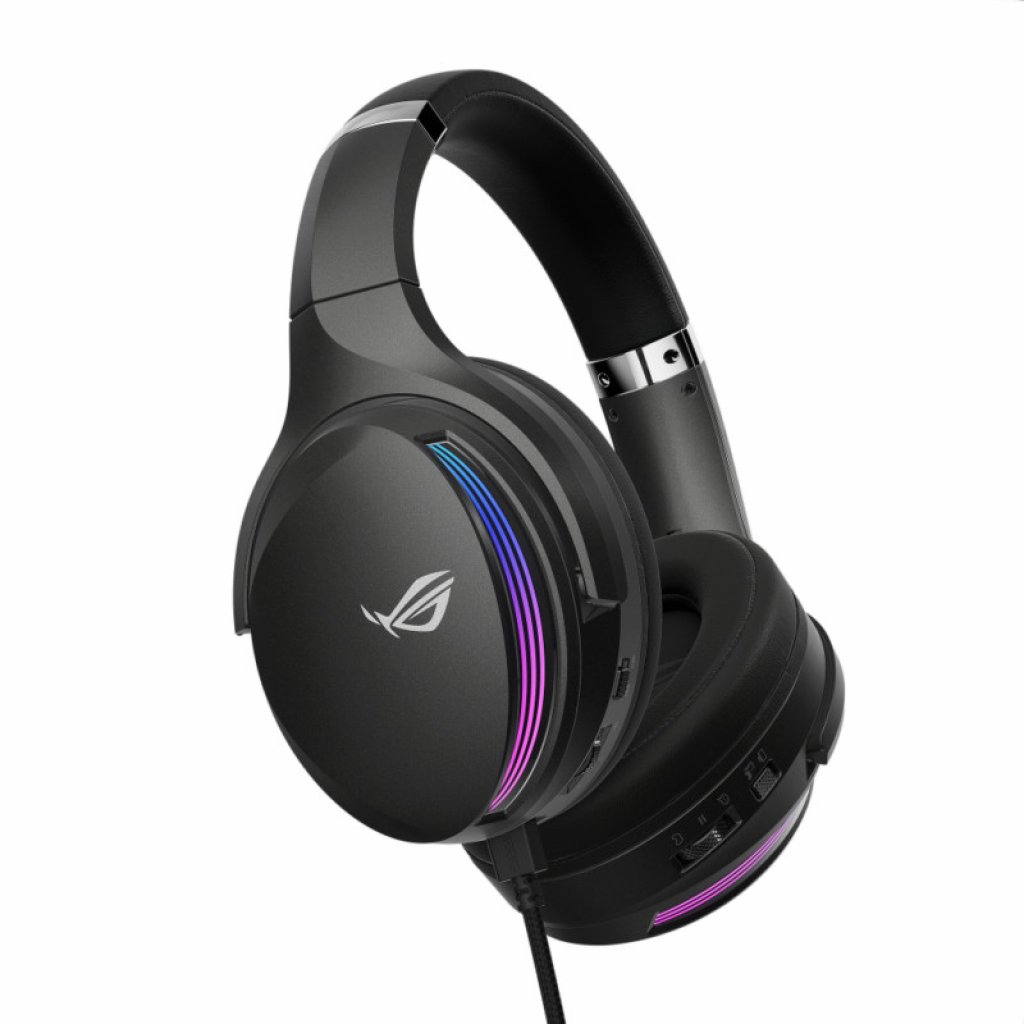 [07/01/2022] Asus ROG Fusion II 500 Headset
