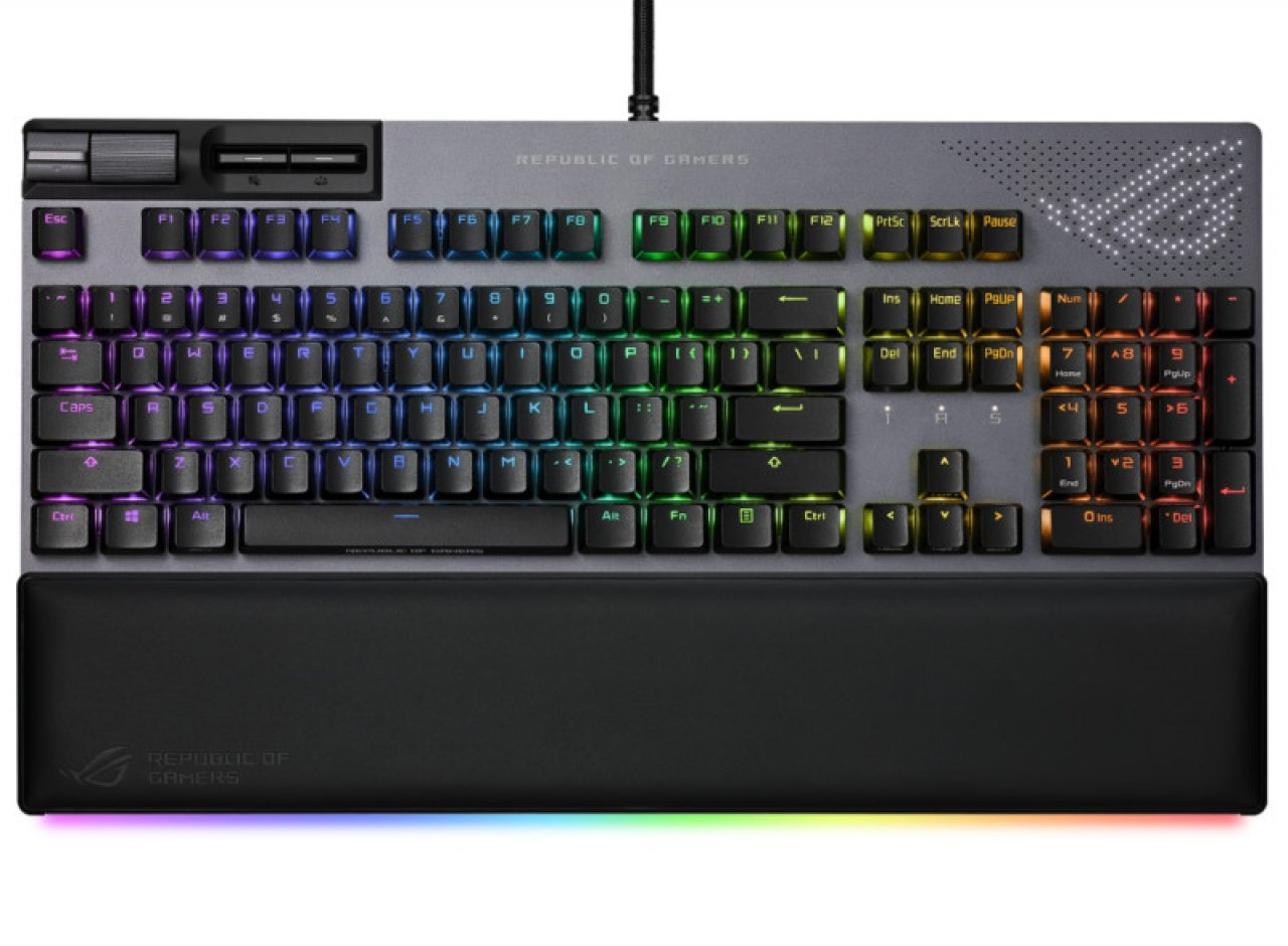 [07/01/2022] Asus ROG Strix Flare II Animate