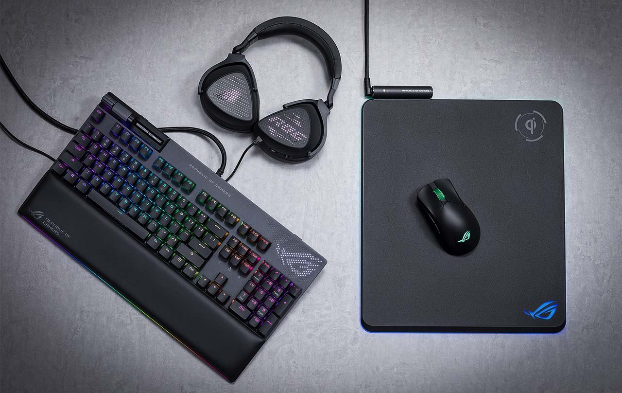 [07/01/2022] Aus ROG CES 2022 Peripherie