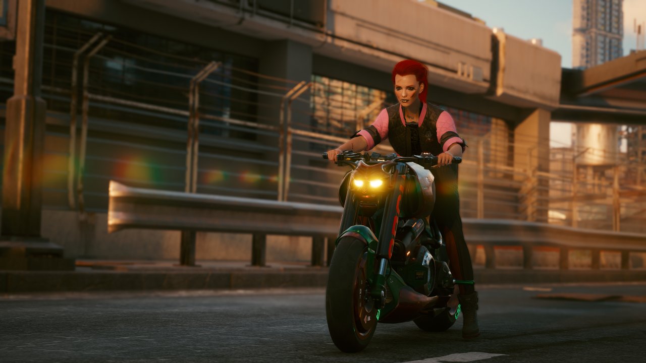 [24/01/2022] Cyberpunk 2077