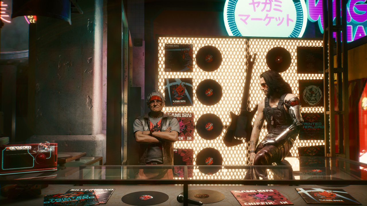 [24/01/2022] Cyberpunk 2077