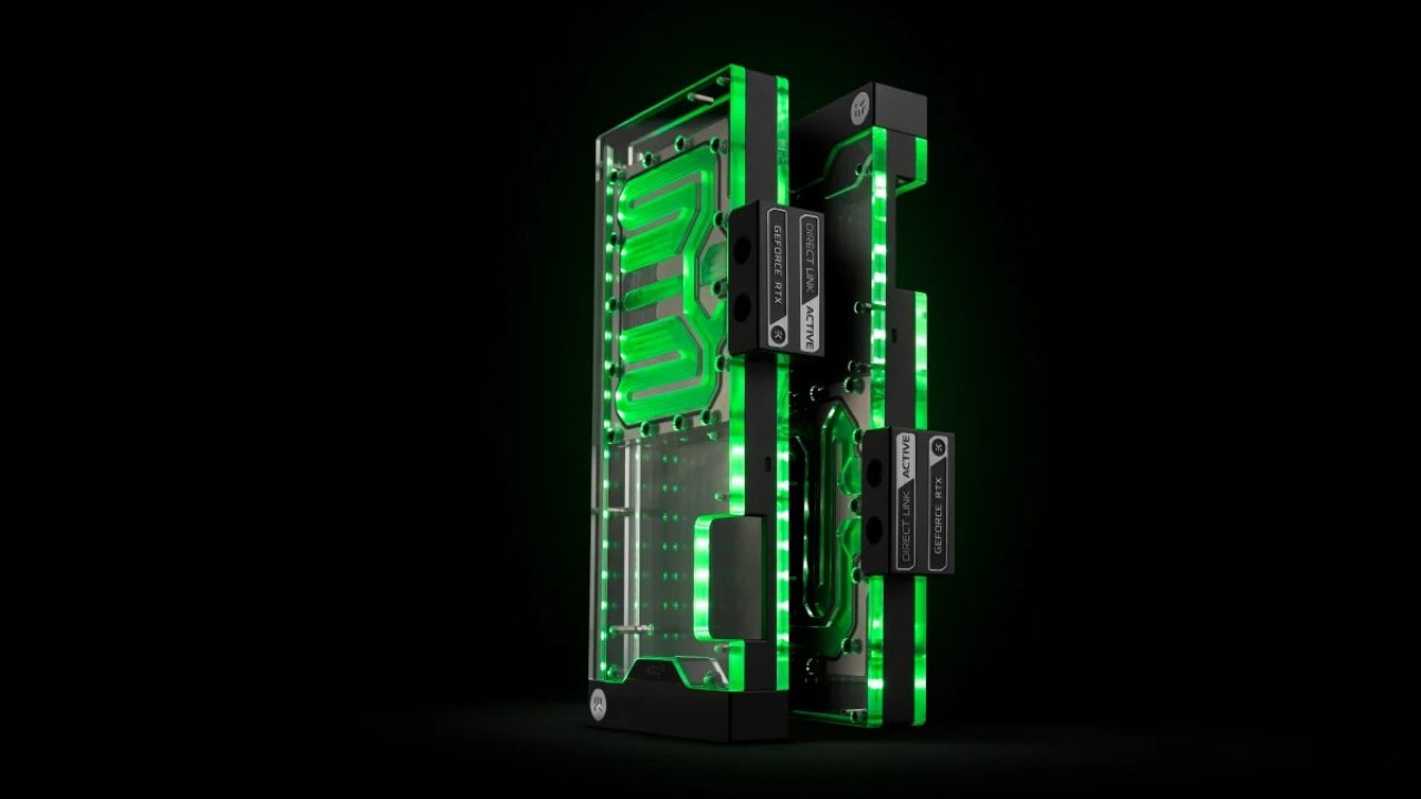 [10/01/2022] EK-Quantum Vector² FTW3: Neuer Wakü-Block für EVGAs RTX 3080 und 3090 FTW3 (9)